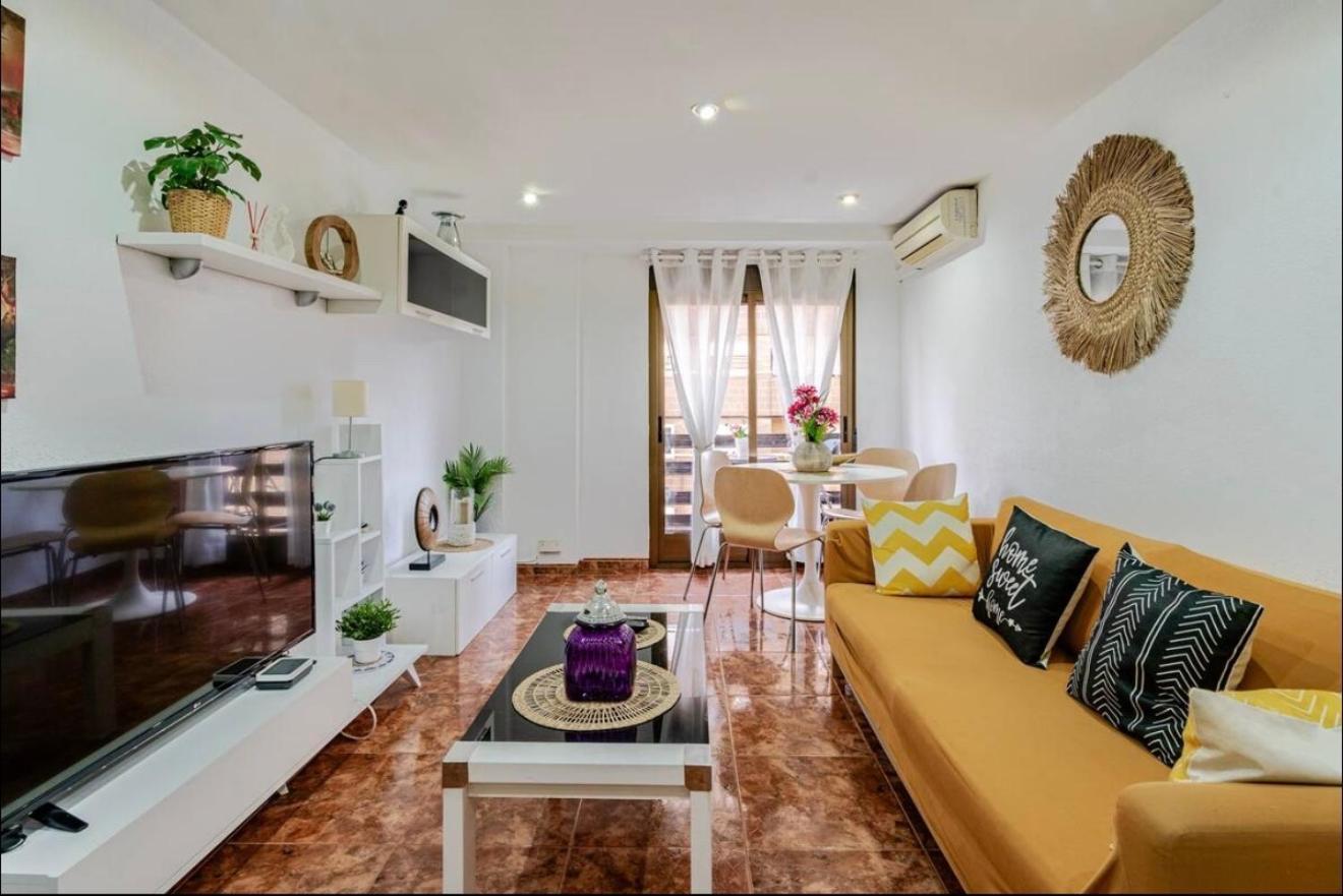 شقة My House فالنسيا المظهر الخارجي الصورة